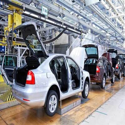 Automobile Industry Round Bars